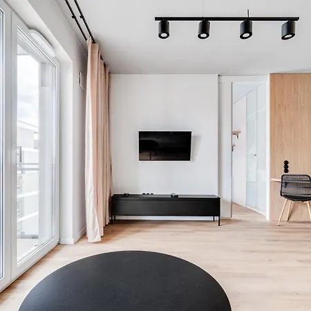 Michalczyka 1h By Homeprime Daire Wroclaw