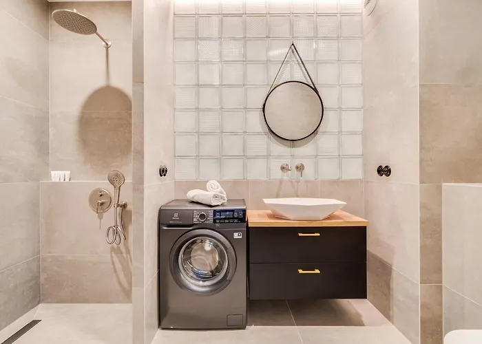 Michalczyka 1h By Homeprime 아파트 *