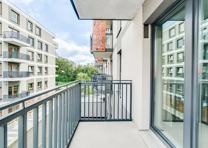 아파트 Michalczyka 1h By Homeprime 브로츠와프