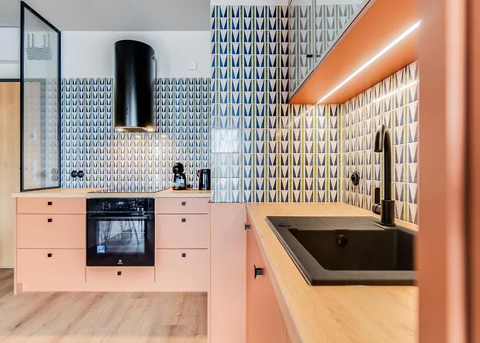 Michalczyka 1h By Homeprime 브로츠와프