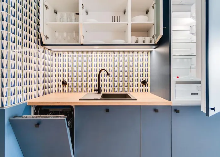 아파트 Michalczyka 1h By Homeprime