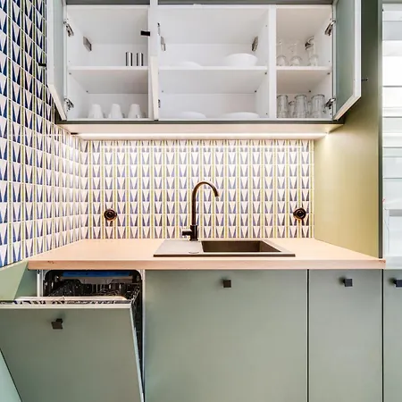 Apartment Michalczyka 1h By Homeprime *