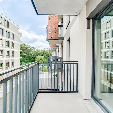 アパート Michalczyka 1h By Homeprime ヴロツワフ