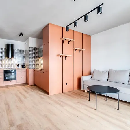 Michalczyka 1h By Homeprime Daire Wroclaw