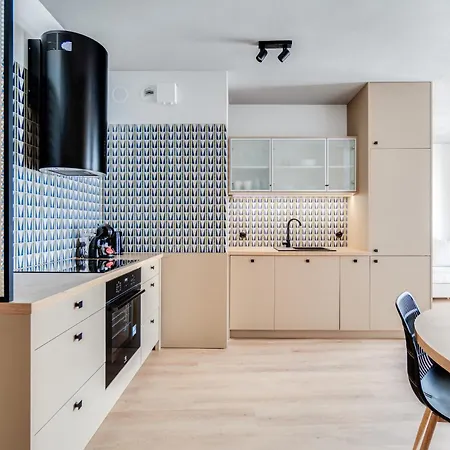 Apartmán Michalczyka 1h By Homeprime