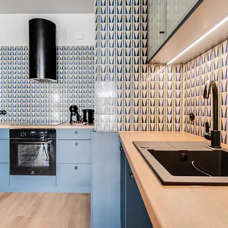Michalczyka 1h By Homeprime Daire *