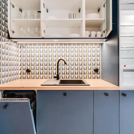 Apartmán Michalczyka 1h By Homeprime