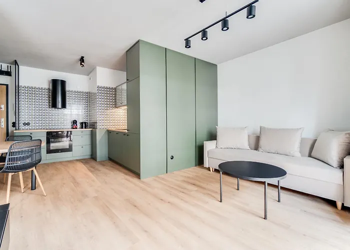 Appartement Michalczyka 1h By Homeprime Wrocław