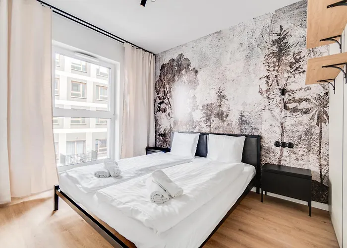 Lejlighed Michalczyka 1h By Homeprime *