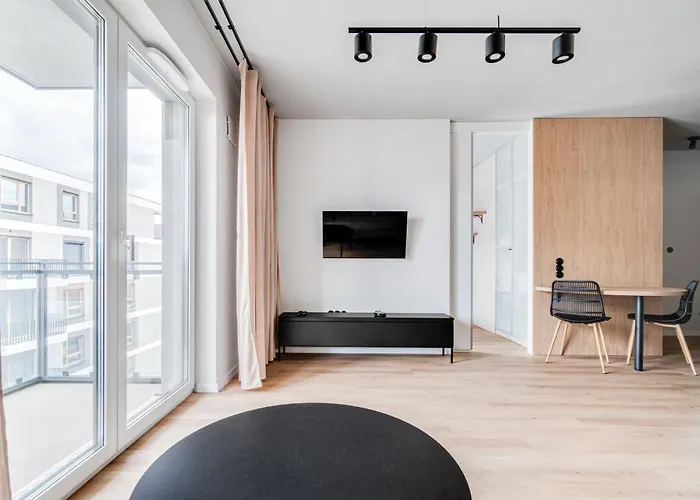 Michalczyka 1h By Homeprime Appartement Wrocław