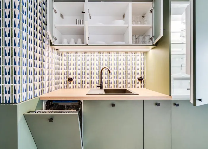 Appartement Michalczyka 1h By Homeprime *