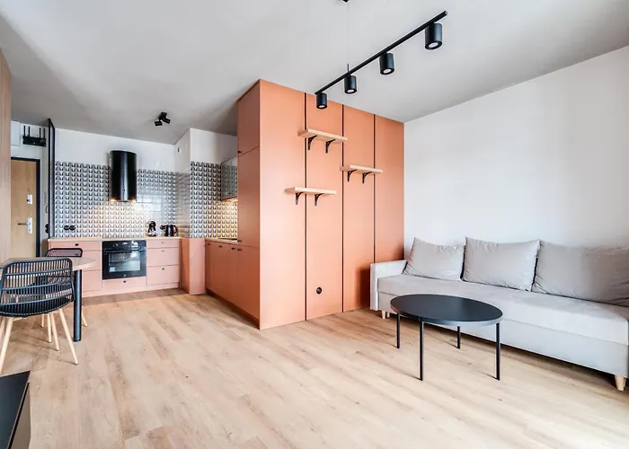 Michalczyka 1h By Homeprime Lejlighed Wrocław