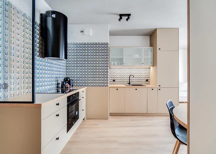 Appartement Michalczyka 1h By Homeprime