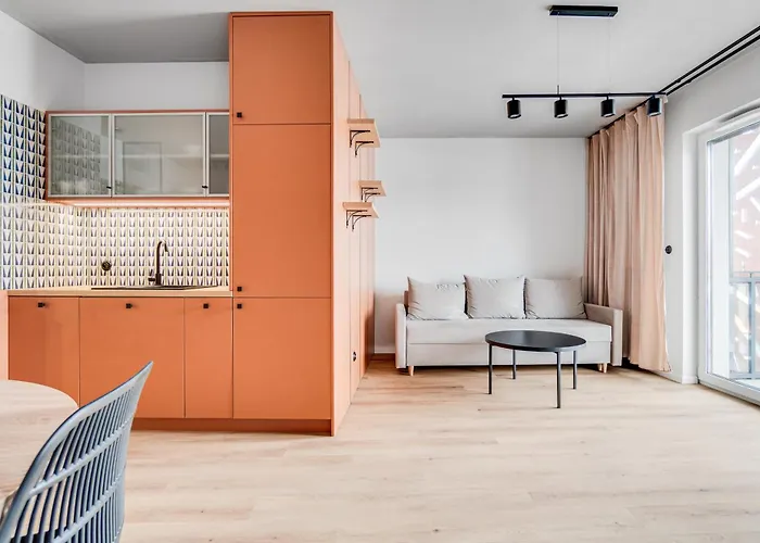 Michalczyka 1h By Homeprime Appartement *