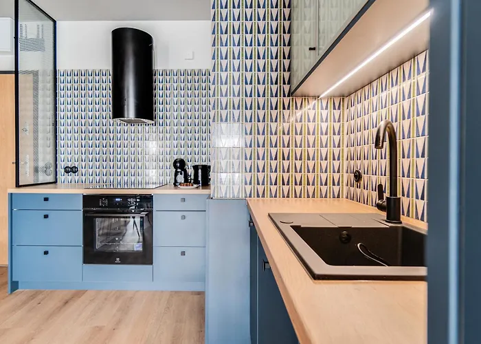 Michalczyka 1h By Homeprime Appartement *