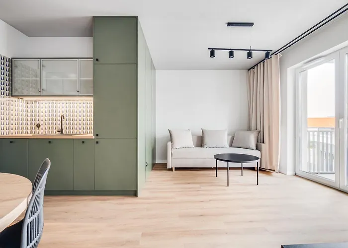 Michalczyka 1h By Homeprime Appartement *